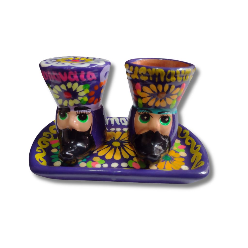 Set de Tequileros Revolucionarios