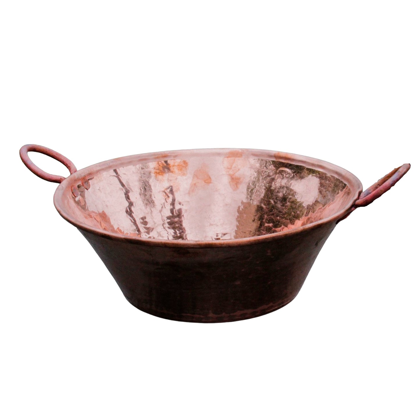 cazo de cobre de 2.5L (84.5oz)