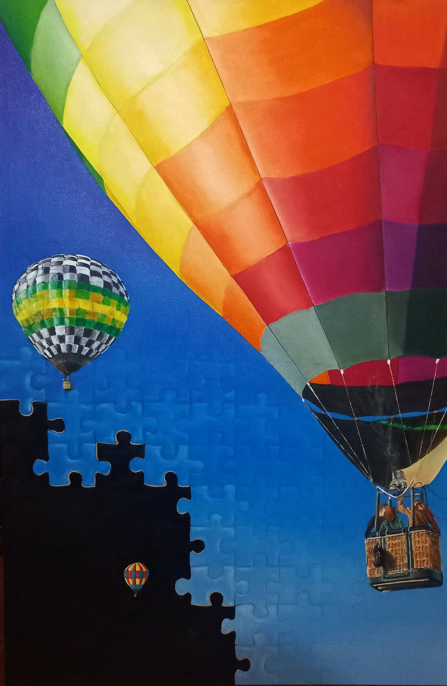 REALIDADES ARMÓNICAS