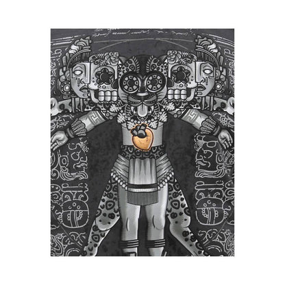 Nahual color Carbón