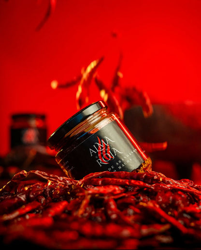 Salsa Tipo Macha de Arándanos 210 ML