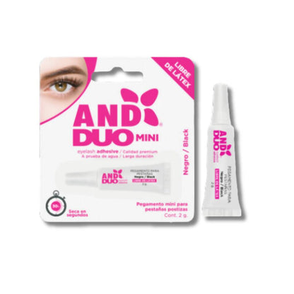 Pegamento para pestañas