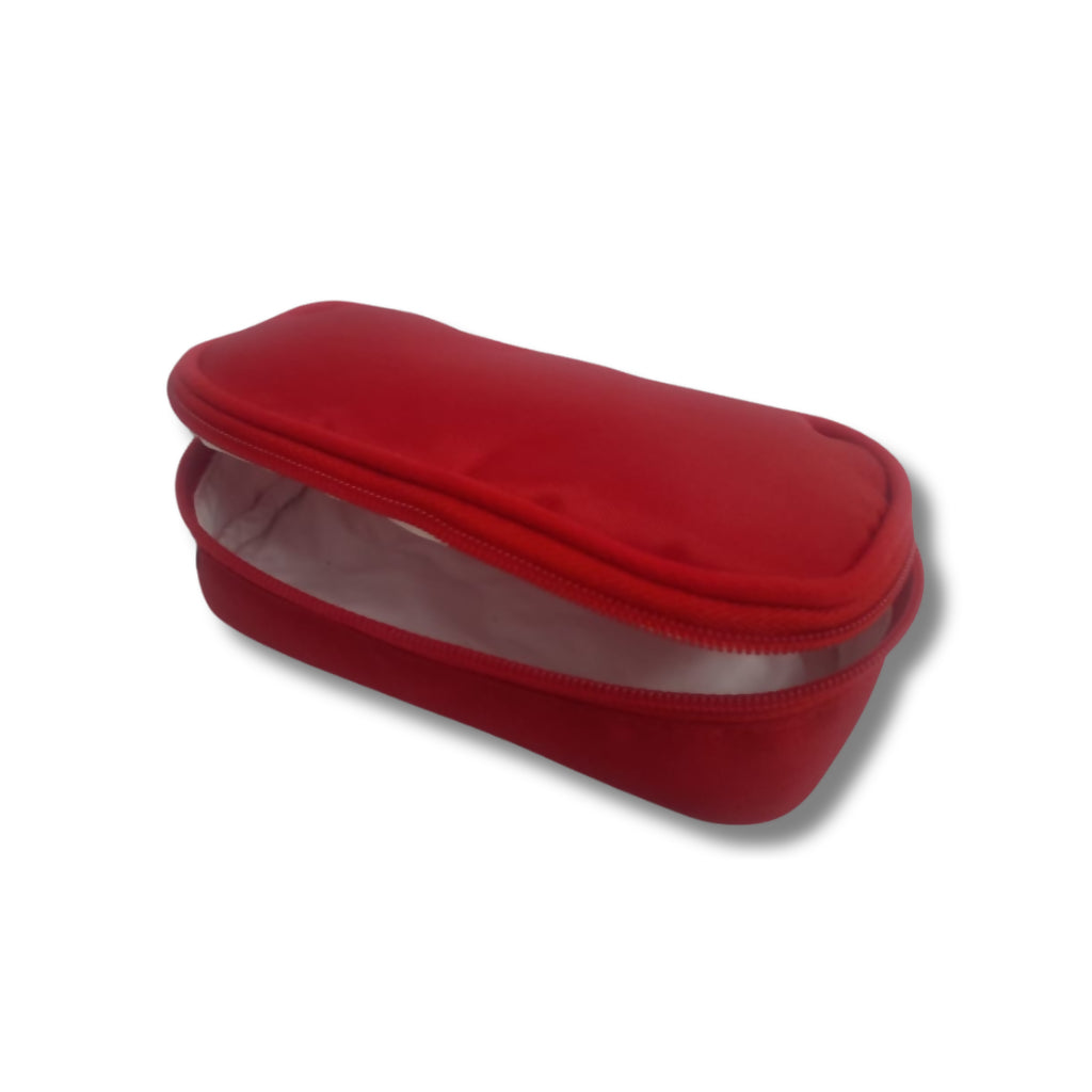 Cosmético cuadrado chico