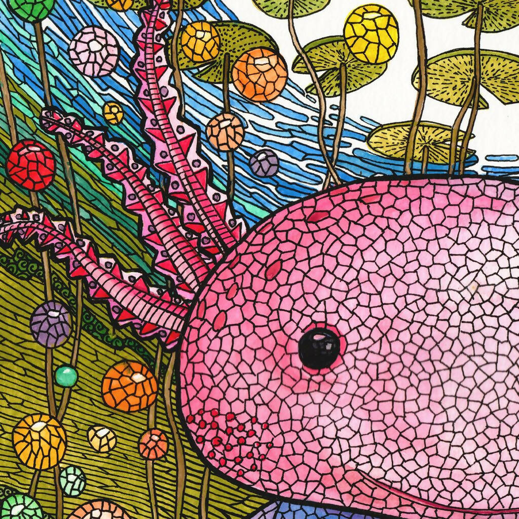 REY DEL ESTANQUE (2023)