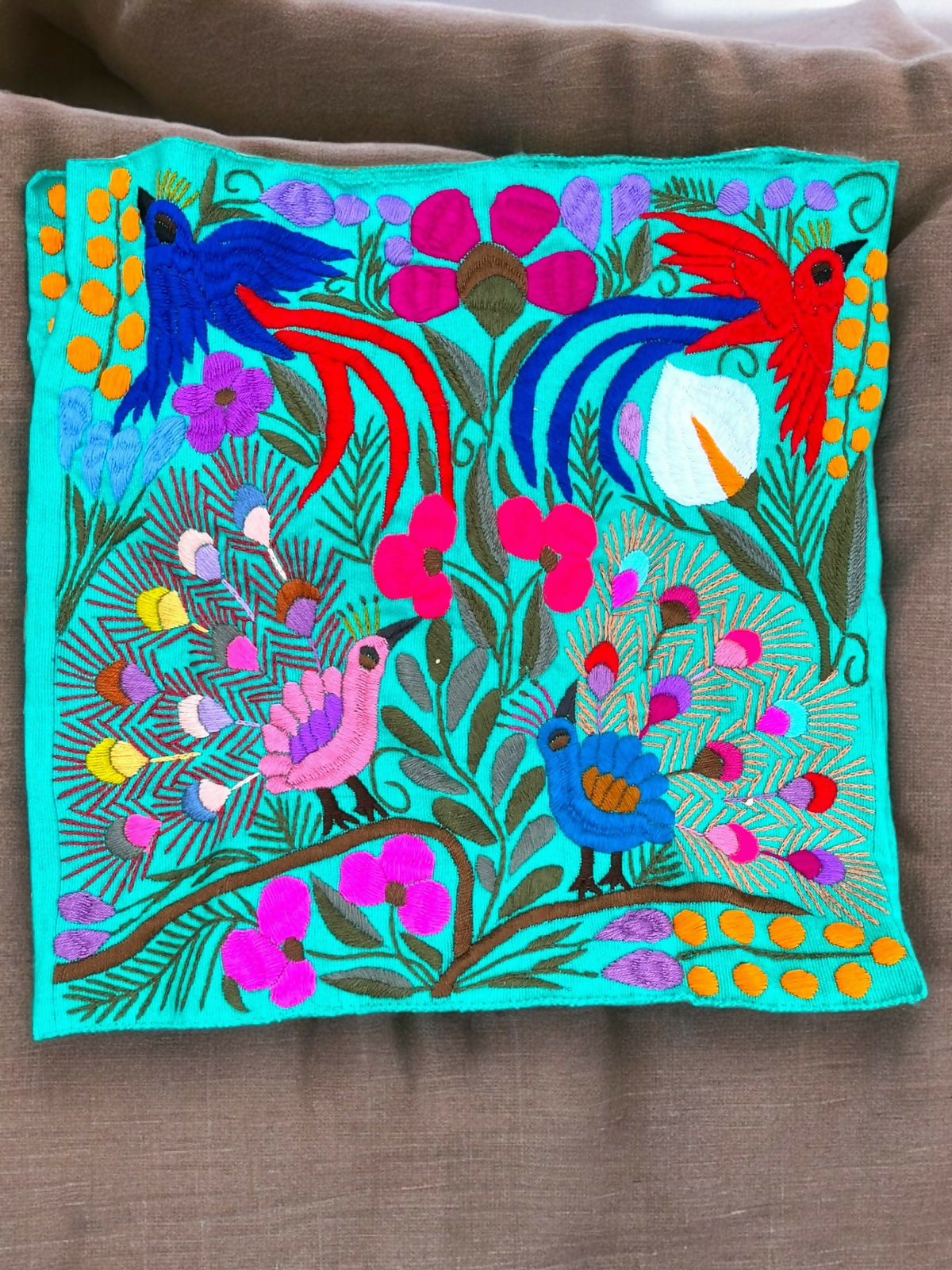 BORDADOS VINAJEL NAVENCHAUC