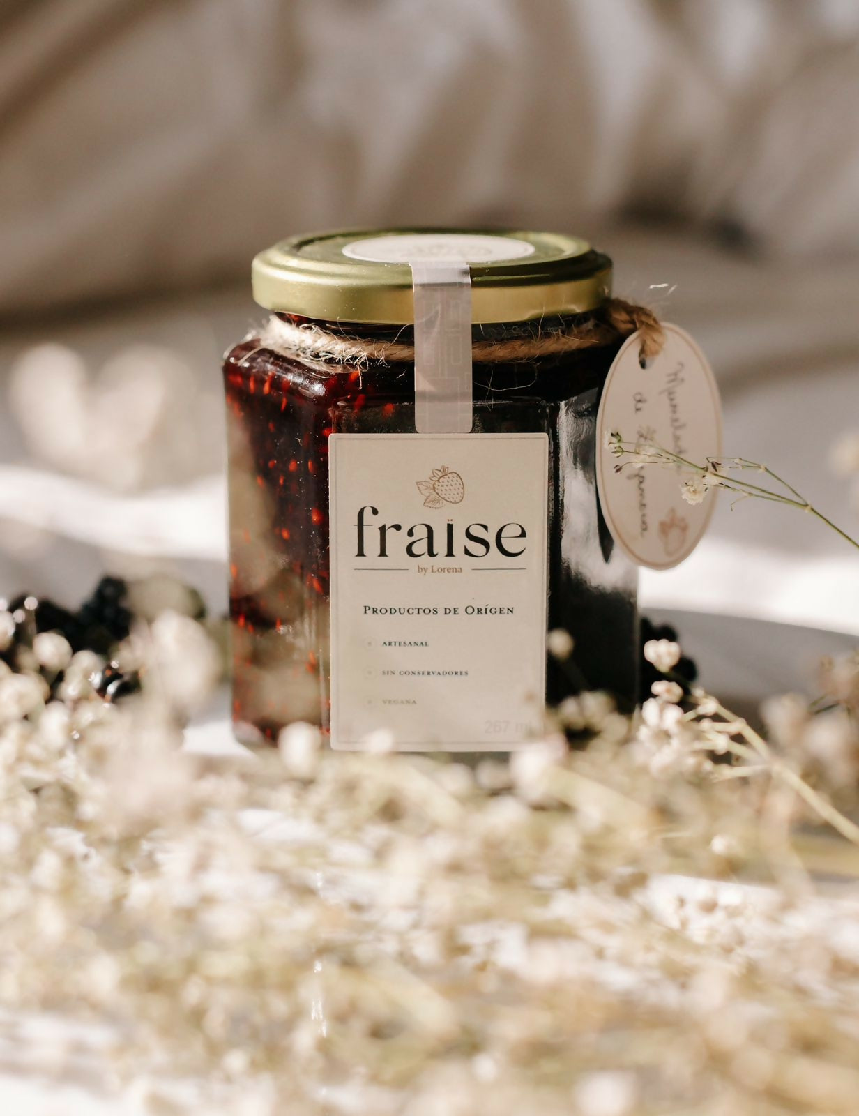 Mermelada de zarzamora