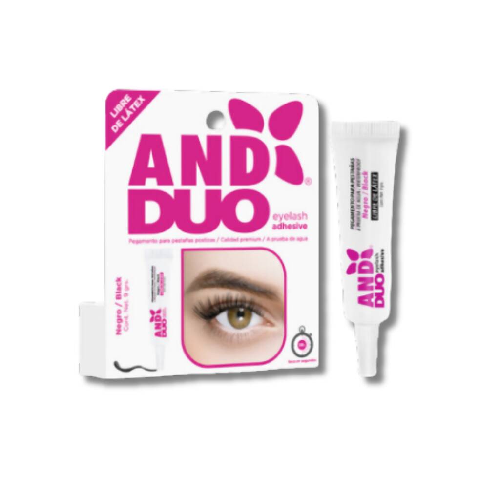 Pegamento para pestañas