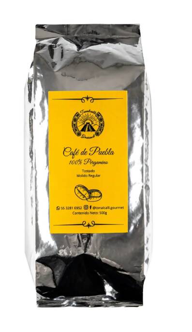 CAFÉ DE ALTURA 500GR