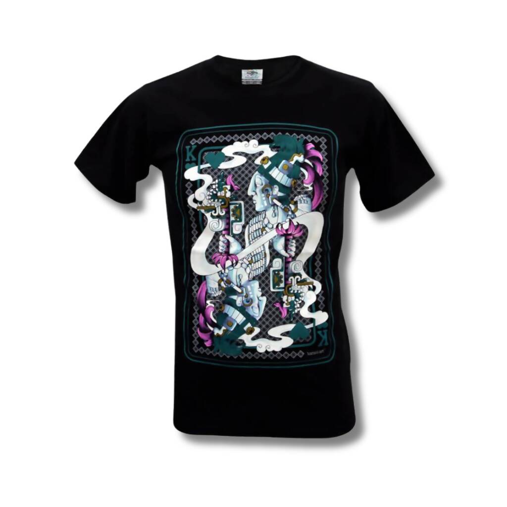 Rey de Jade color Negro