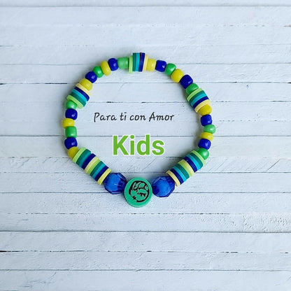 Pulsera infantil para niños