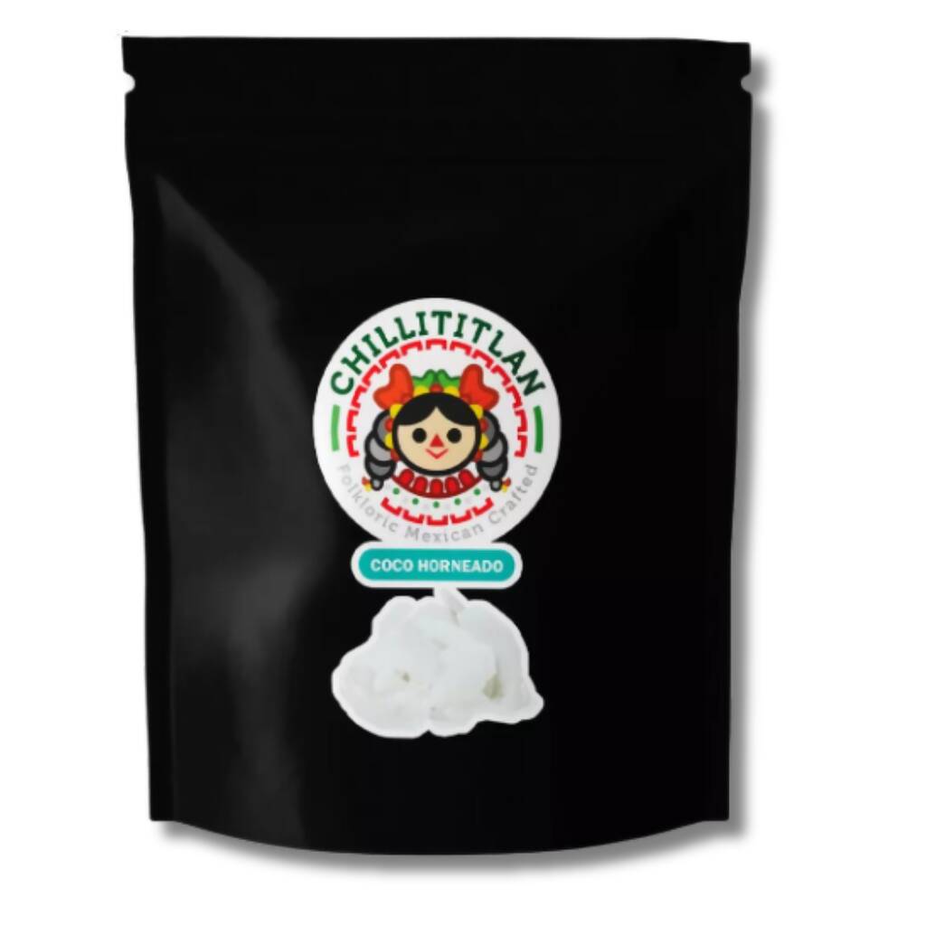 Chips Hojuelas De Coco Sin Azúcar Añadida Tostado 500g