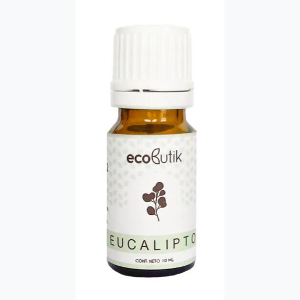ACEITE ESENCIAL PURO DE EUCALIPTO