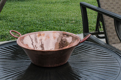 cazo de cobre de 2.5L (84.5oz)