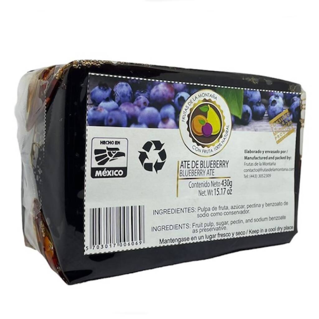 Ate de Blueberry 430gr