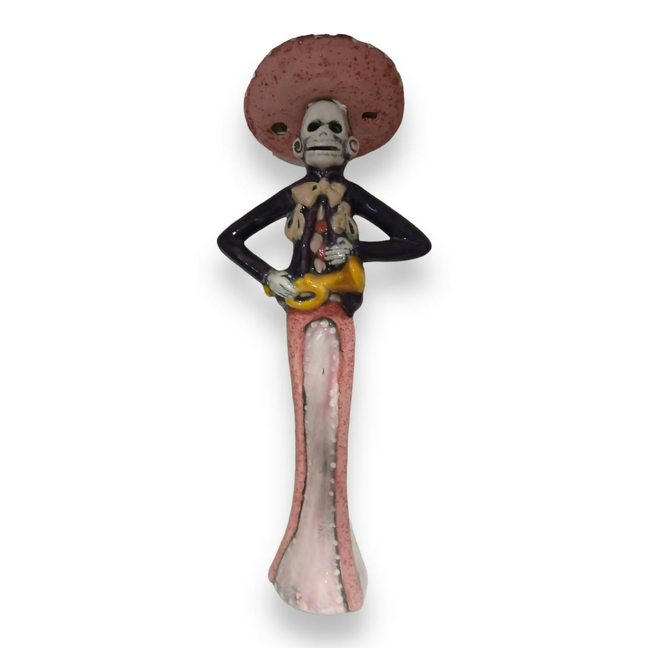 Catrina Mariachi 30 cm altura