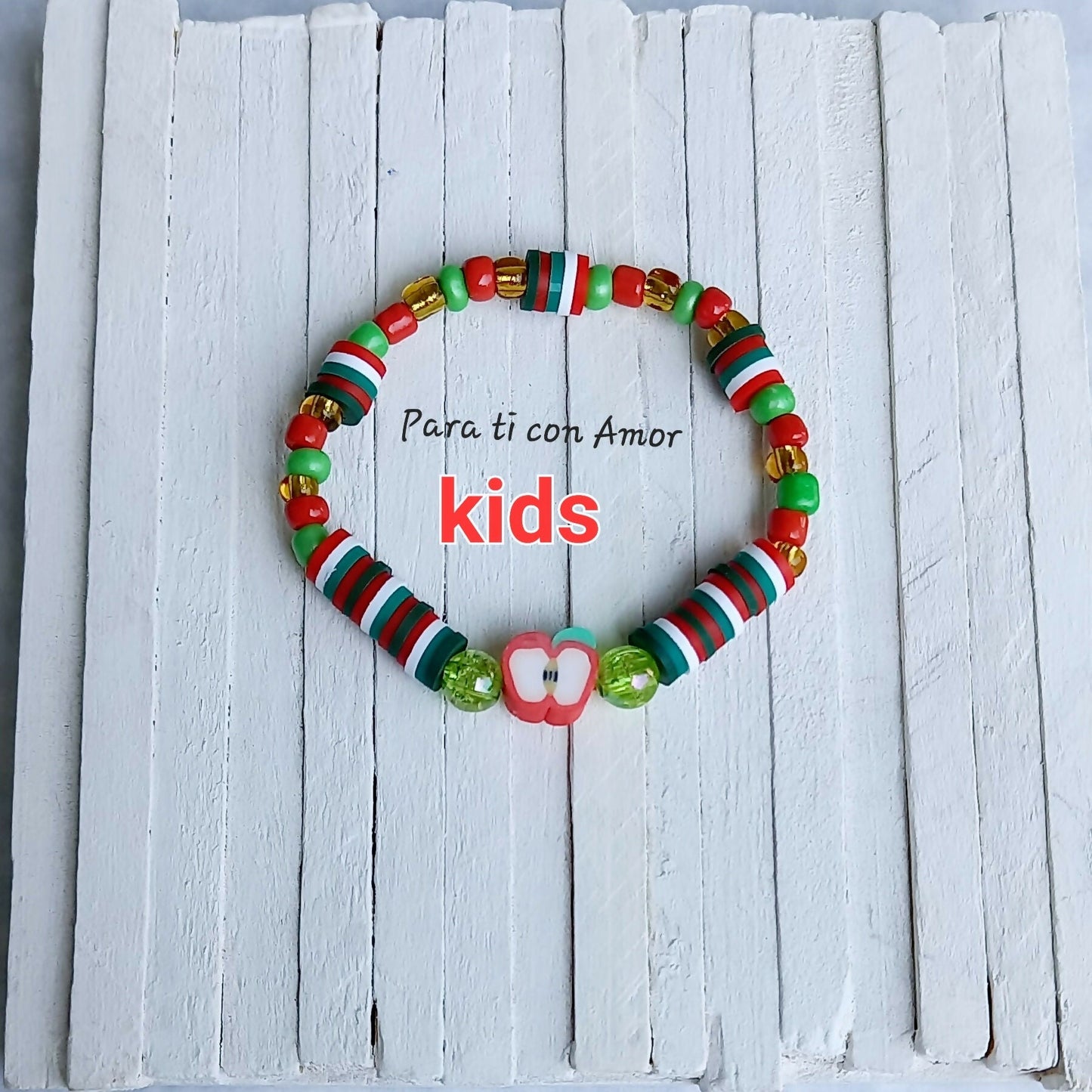 Pulsera infantil para niñas