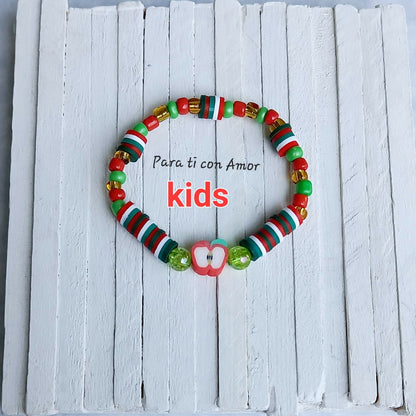 Pulsera infantil para niñas