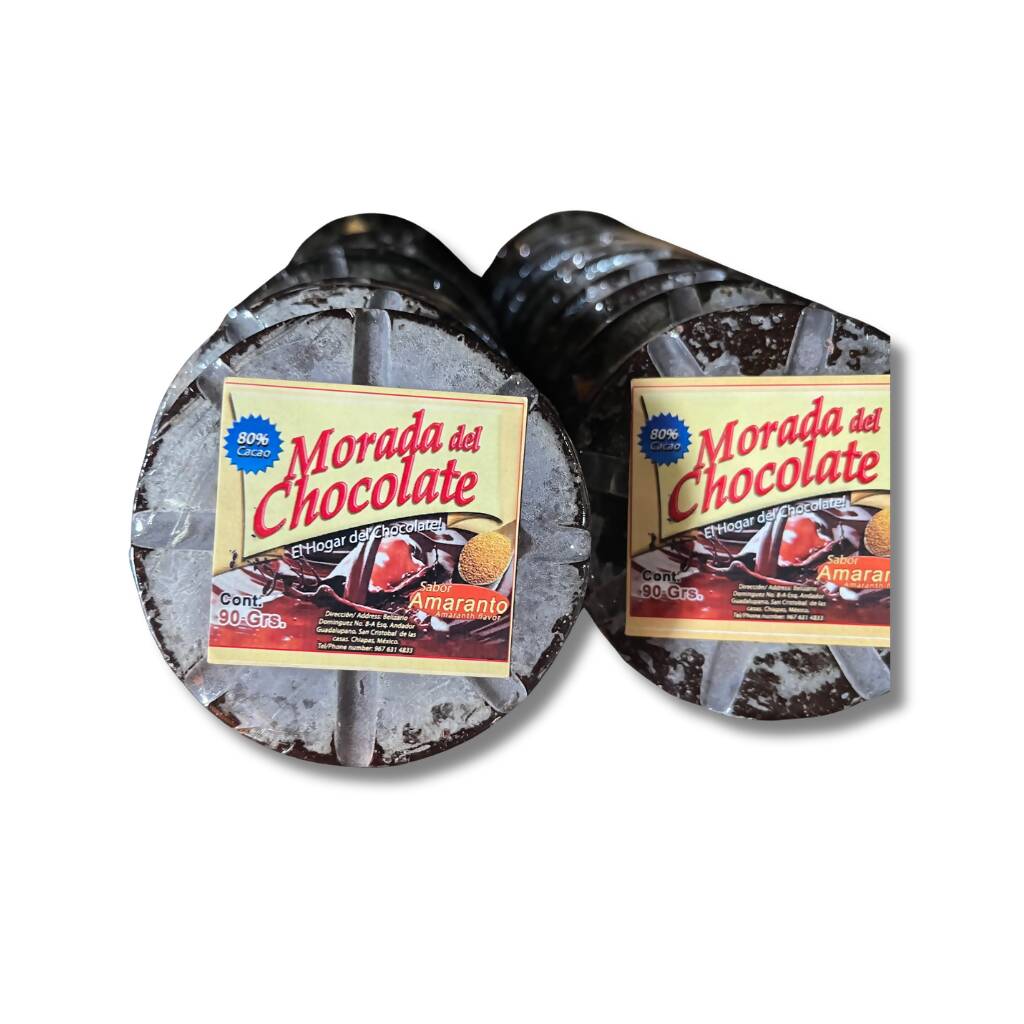 Chocolate en tablilla