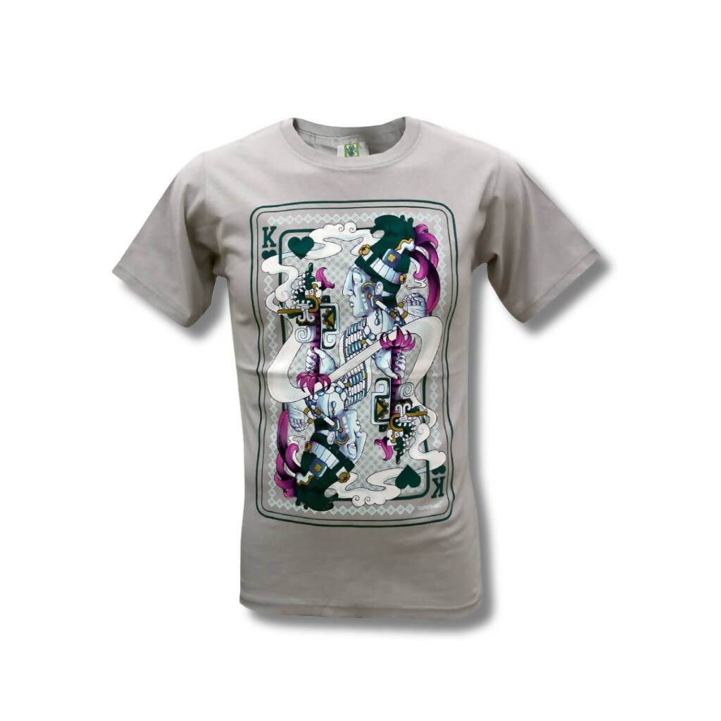 Rey de Jade color Plata