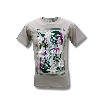 Rey de Jade color Plata