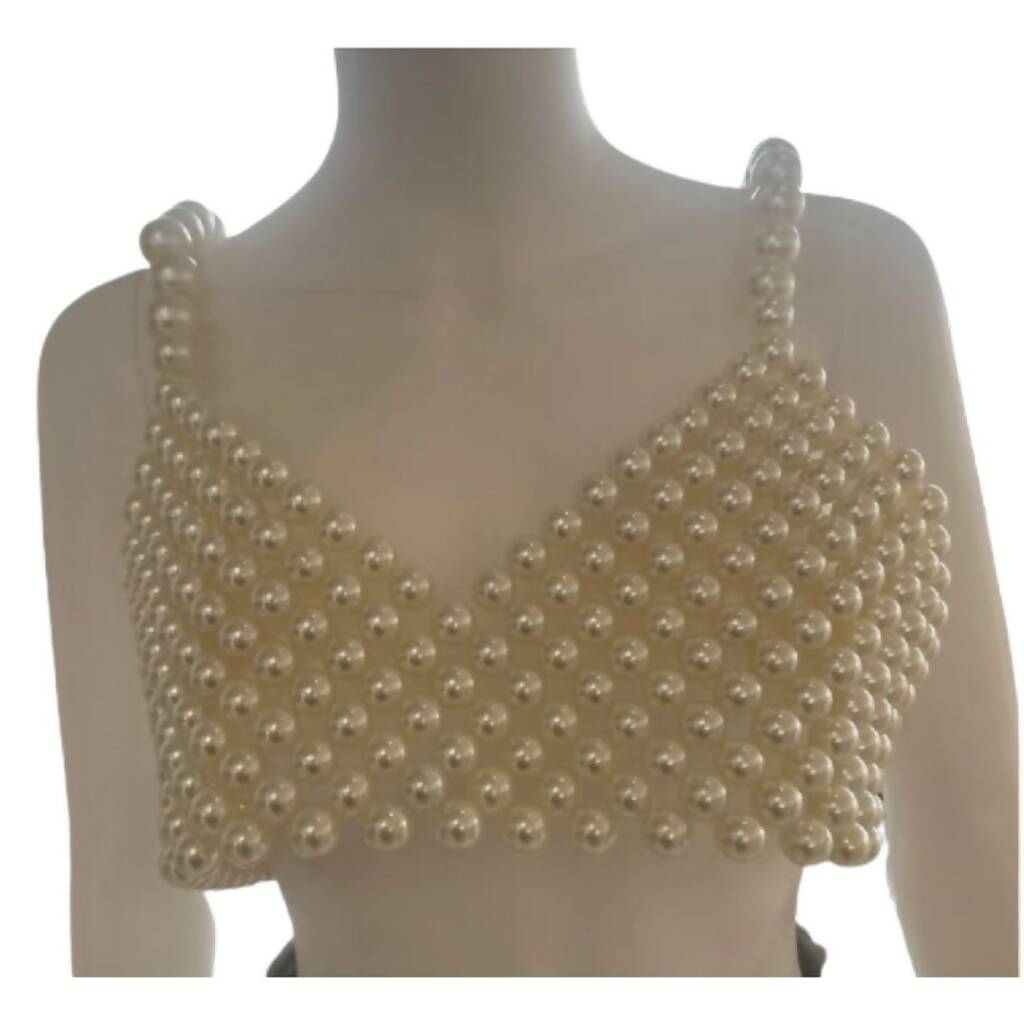 Top de Perlas Grandes