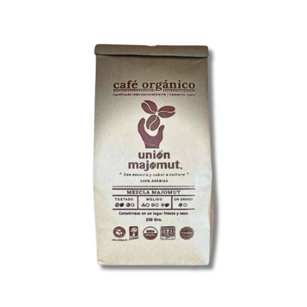 Café Tostado Medio Majomut 250 Gr