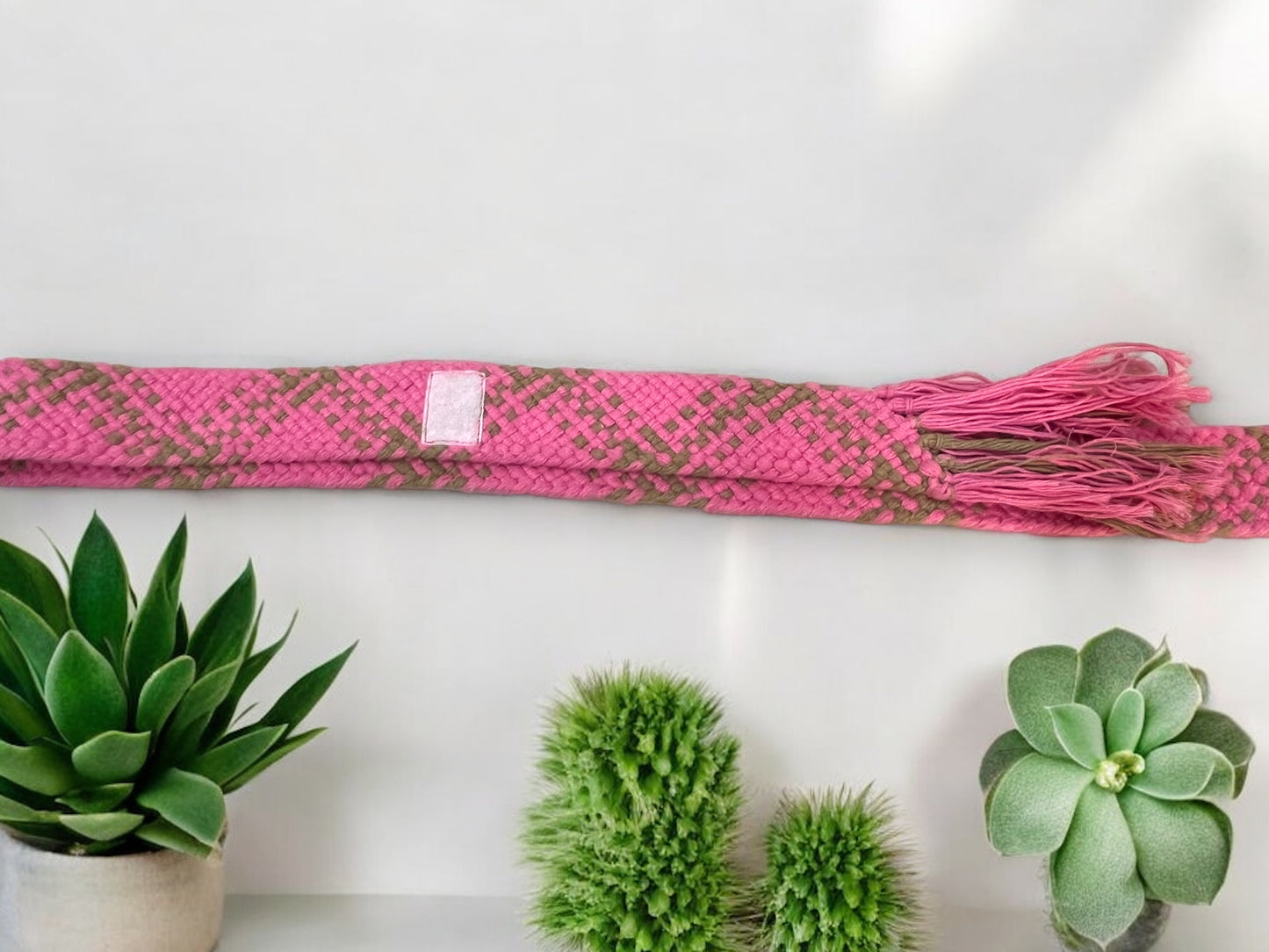 Cinturón Tejido Tradicional