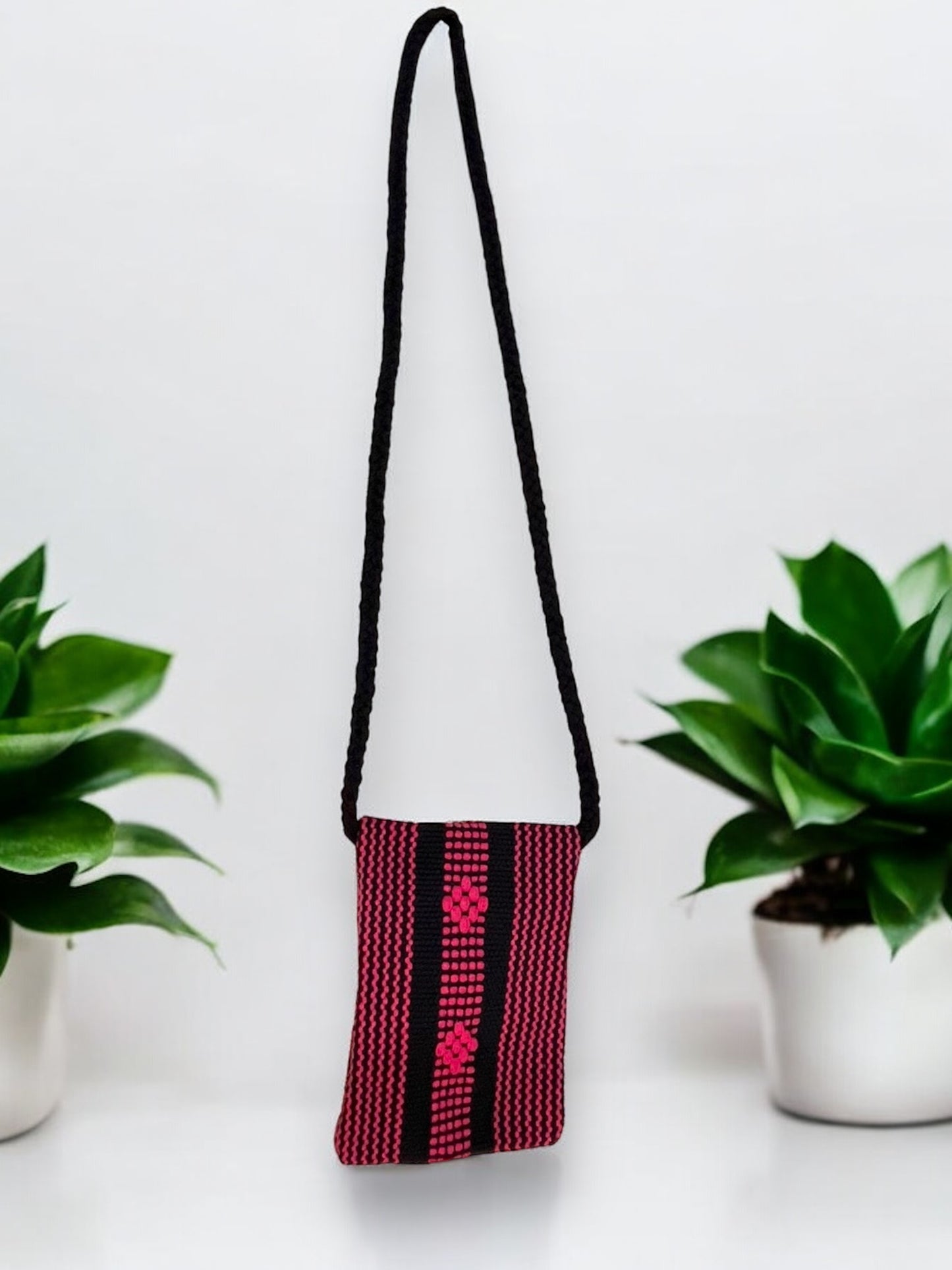 Bolsa de Mano Tejida