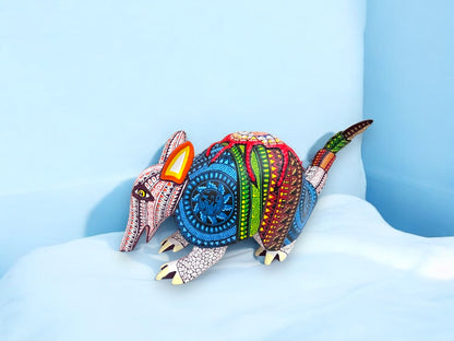 Armadillo Colorido