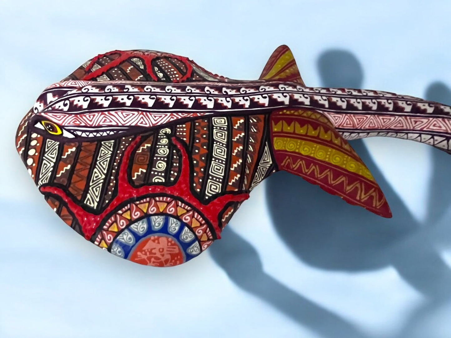 Alebrije de Mantarraya