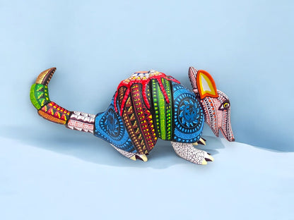 Armadillo Colorido