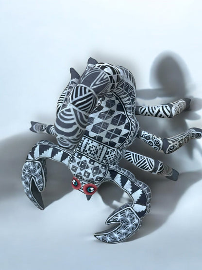 Escorpión Alebrije