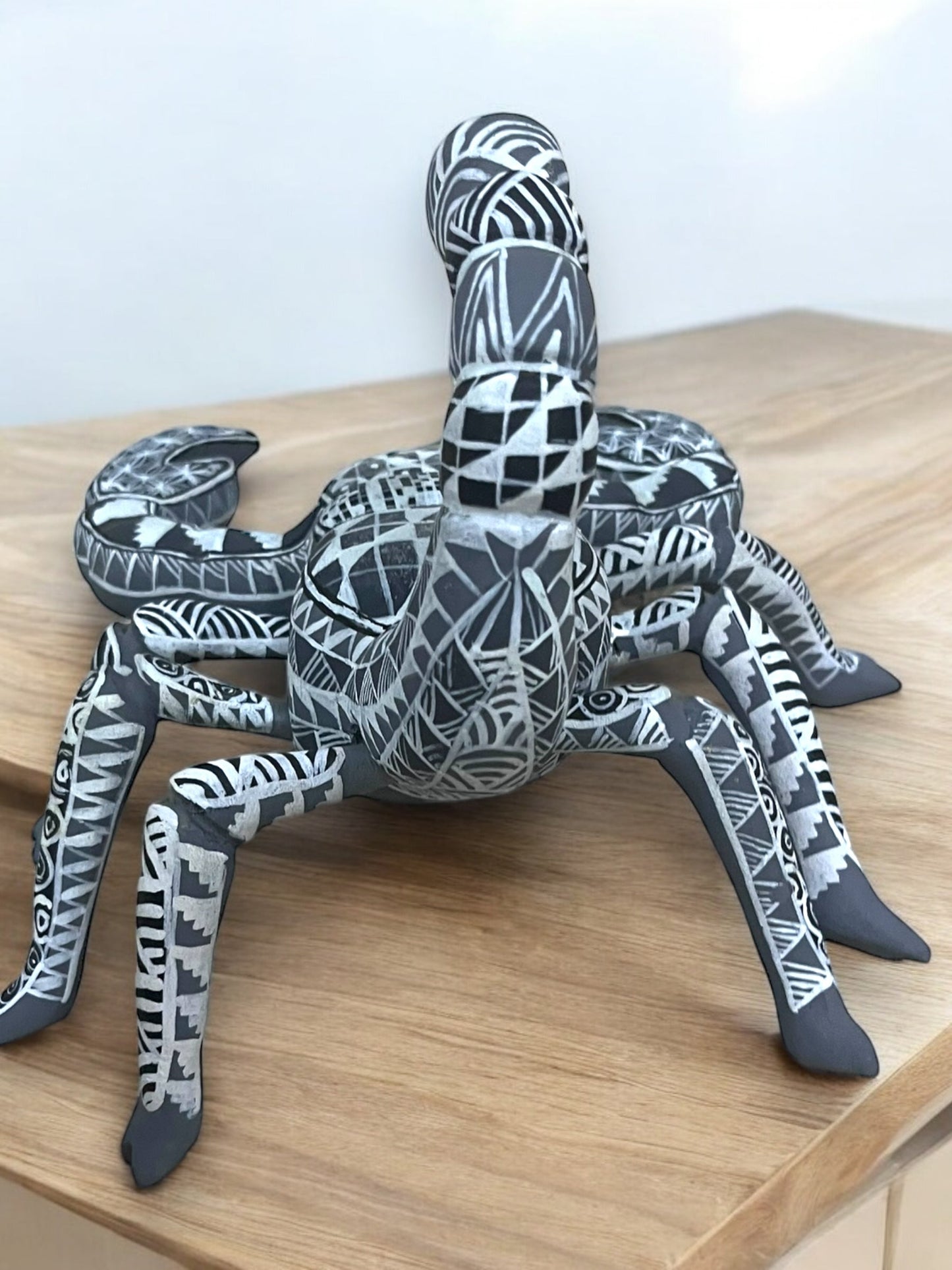 Escorpión Alebrije