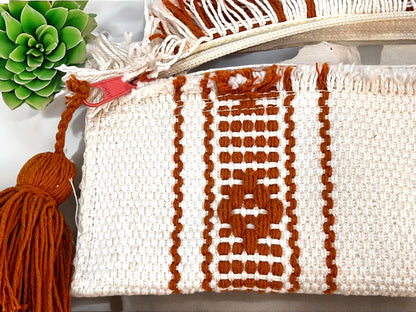 Estuche Artesanal Tejido