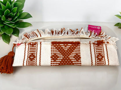 Estuche Artesanal Tejido