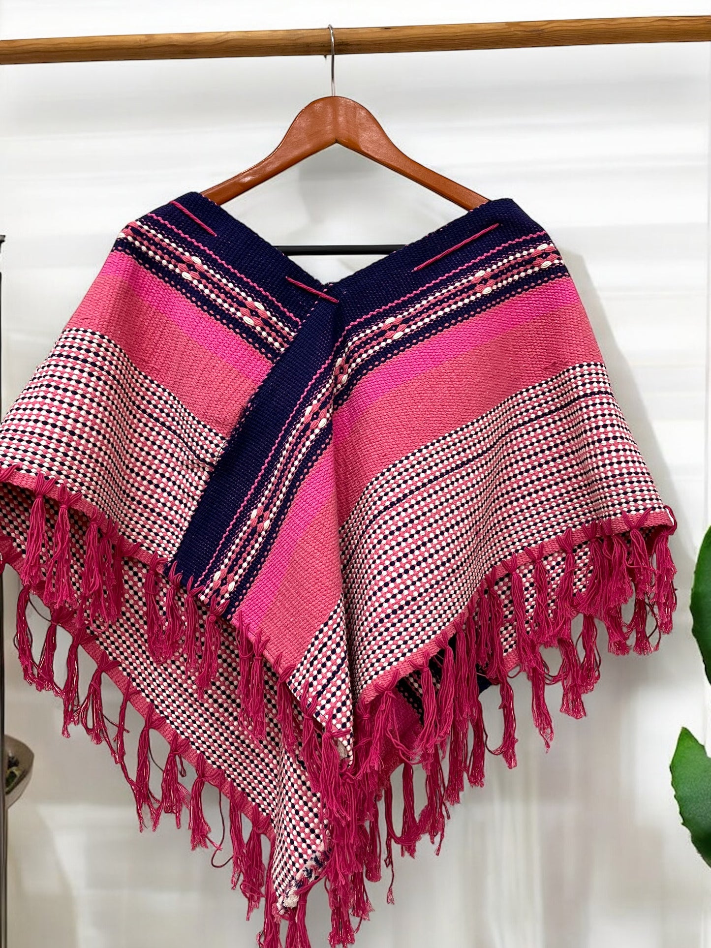 Rebozo Artesanal