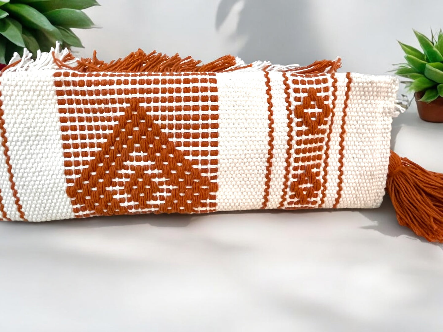 Estuche Artesanal Tejido