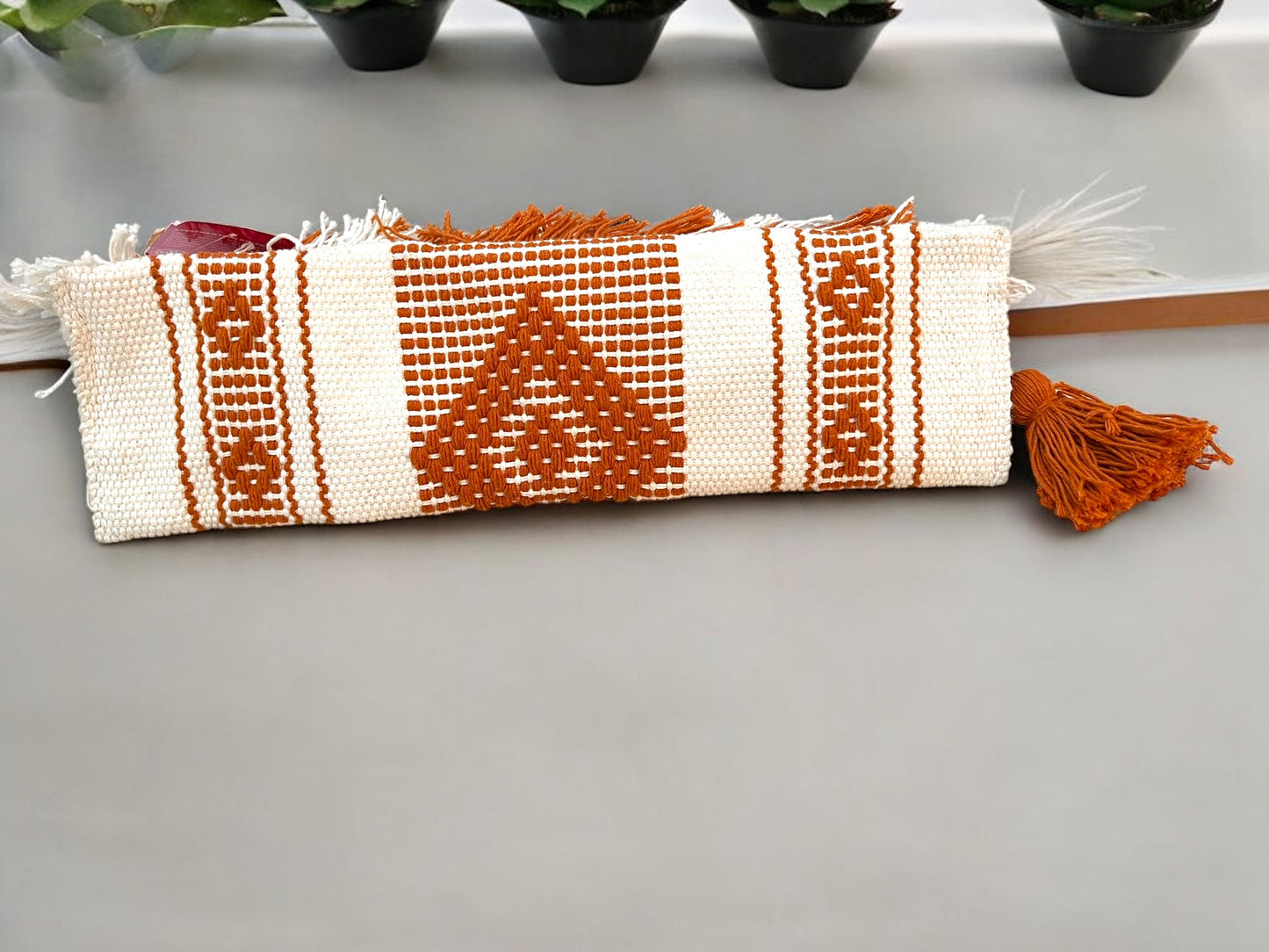 Estuche Artesanal Tejido