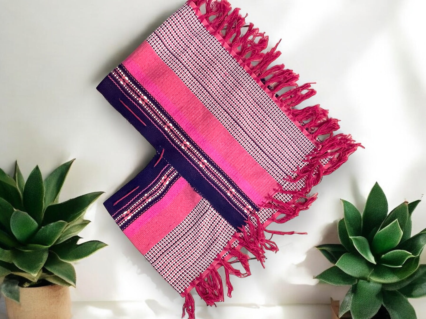 Rebozo Artesanal