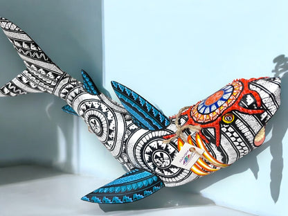 Alebrije de Tiburón