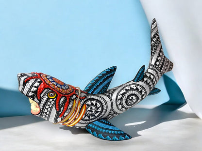 Alebrije de Tiburón