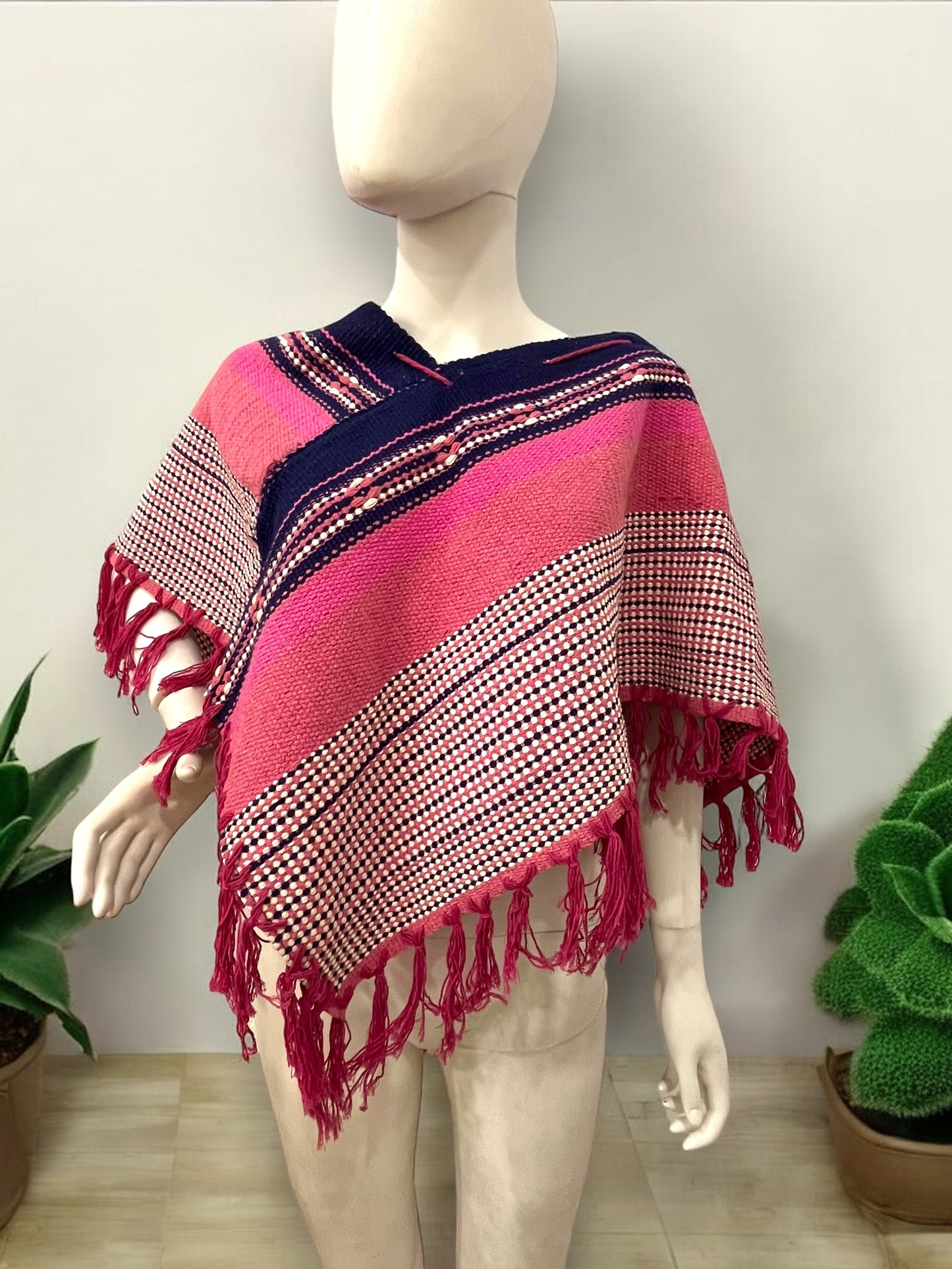 Rebozo Artesanal