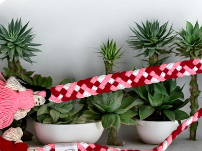 Cinta de Telar Artesanal de Casa de Artesanías Oaxaca