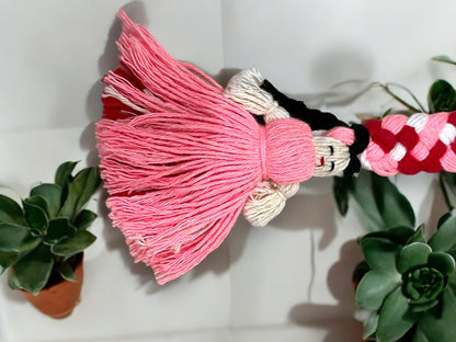 Cinta de Telar Artesanal de Casa de Artesanías Oaxaca