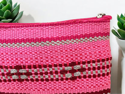 Bolsa Tejida Artesanal Oaxaqueño