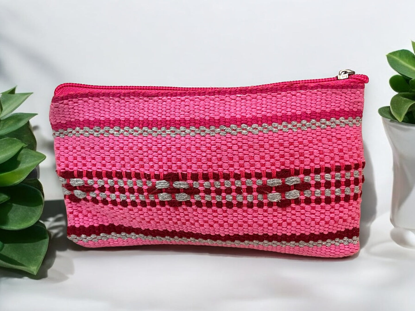 Bolsa Tejida Artesanal Oaxaqueño