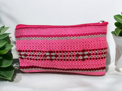 Bolsa Tejida Artesanal Oaxaqueño