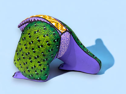 Alebrije Gorila Alado Místico