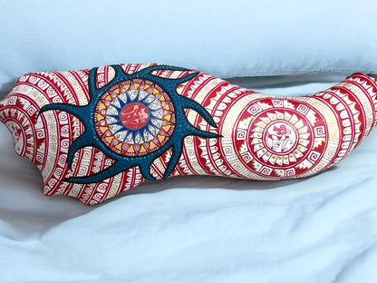 Alebrije de Tortuga Marina con Detalles Intrincados