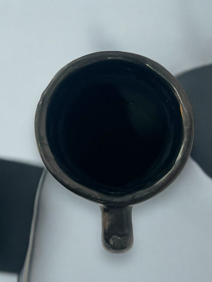 Taza de Barro Negro Oaxaqueño